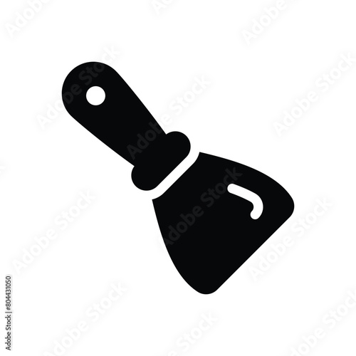 Spatula vector icon