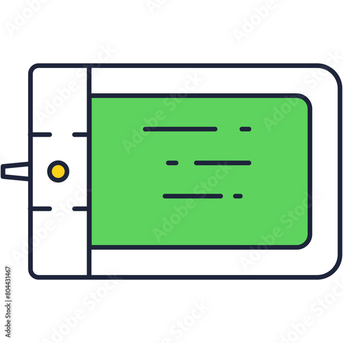 UI design icon vector mobile web interface