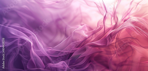 serene blend of plum and soft pink, ideal for an elegant abstract background