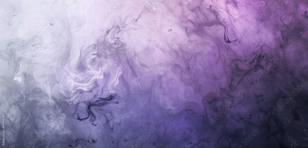 soft pastel gradient of charcoal gray and violet, ideal for an elegant abstract background