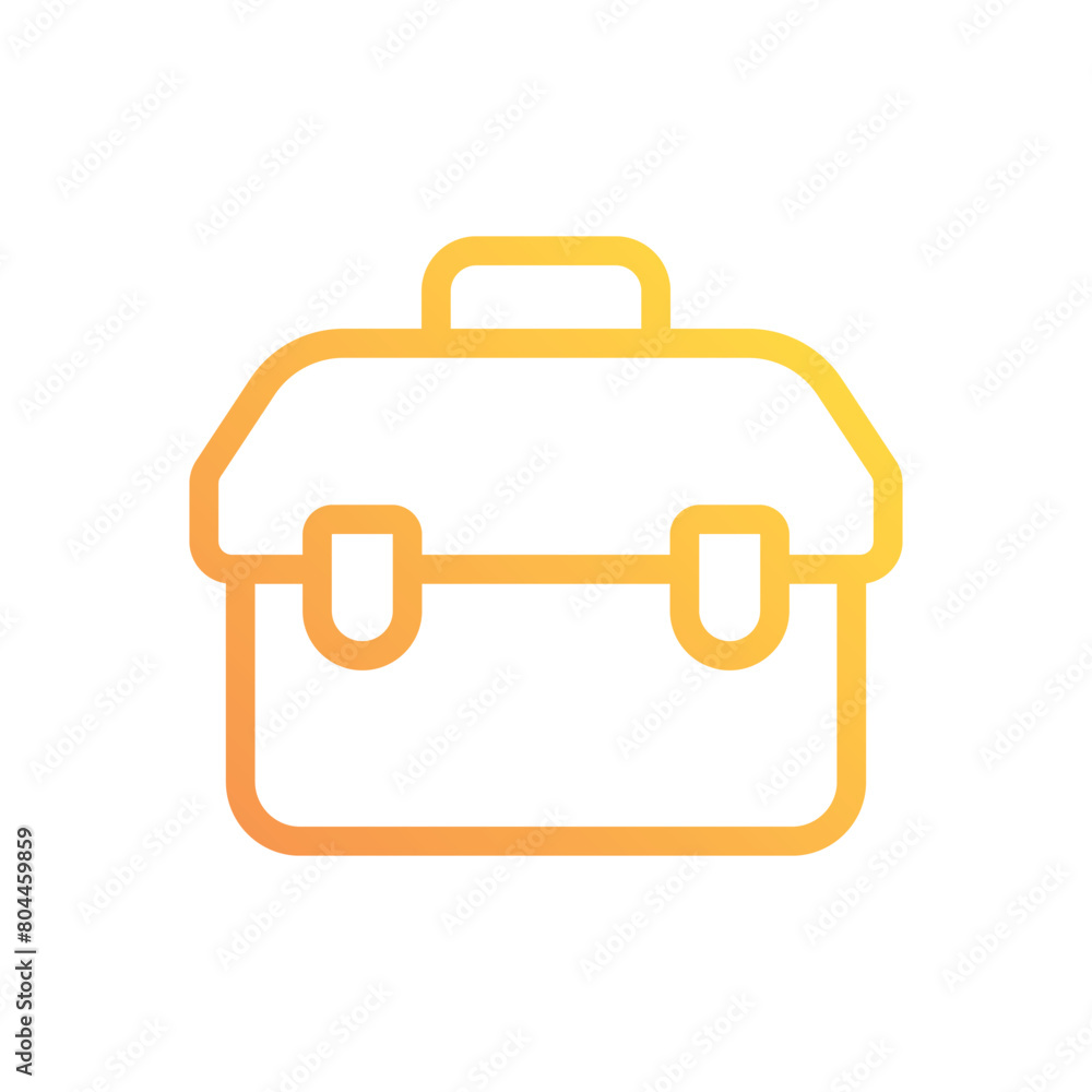 Tool Box vector icon Tool Box vector icon