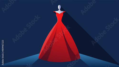 dress illustration