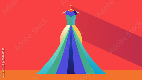 dress illustration