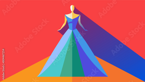 dress illustration