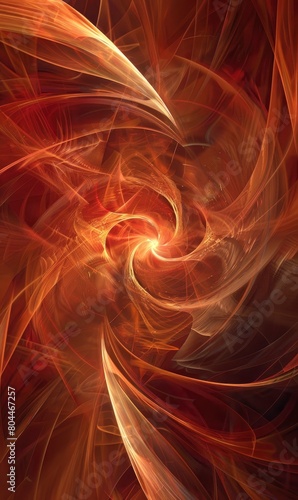 Abstract portrayal of rhythm and flow through concentric circles and spirals   Background Image For Website