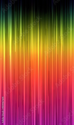 Bold gradients and striking contrasts in a rainbow of colors for a visually stunning abstract backdrop  Background Image For Website
