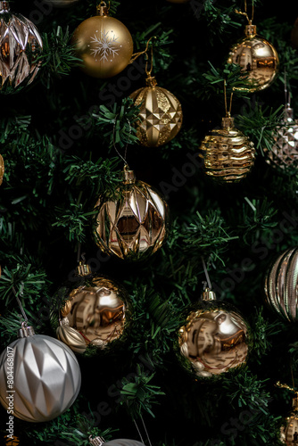 christmas tree decoration
