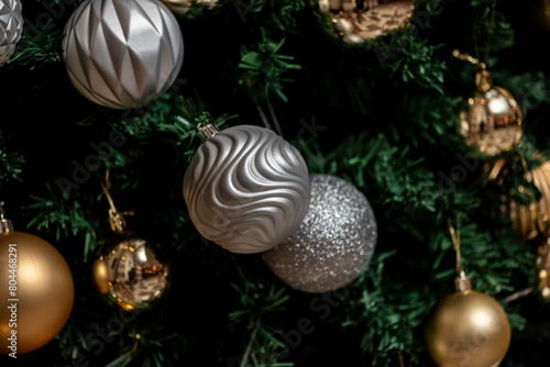 Christmas Tree Decor