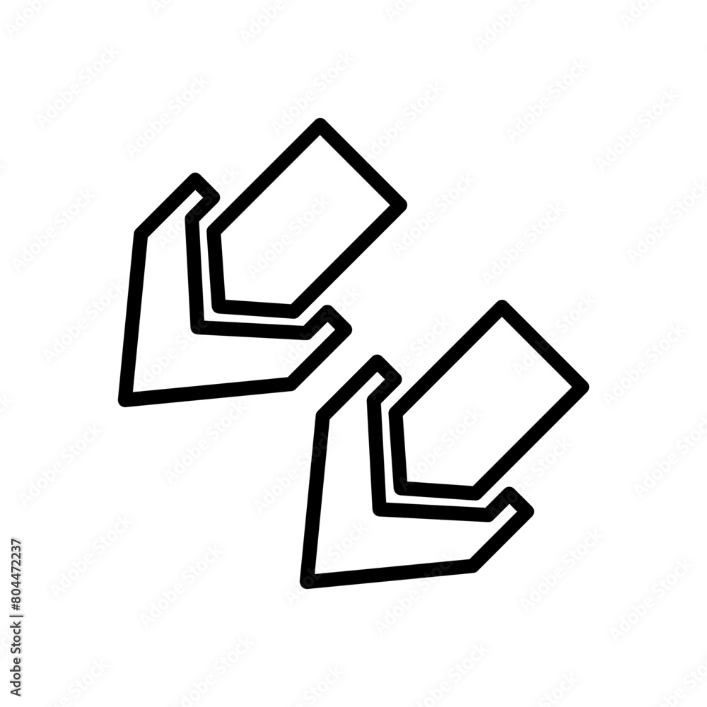 arrow arrow
