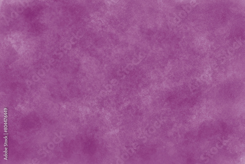 Abstract purple watercolor background. Watercolor background. Abstract watercolor cloud texture. Oil paint background.
