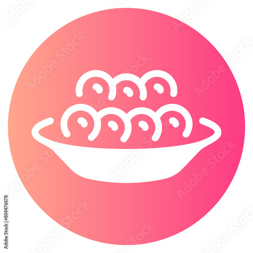 caviar gradient icon