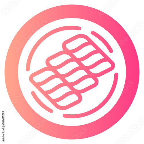 sashimi gradient icon