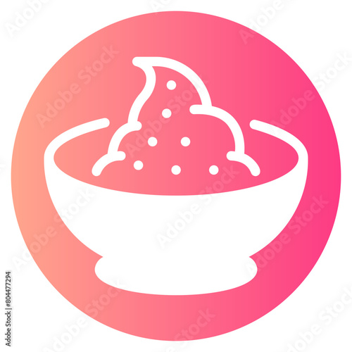wasabi gradient icon