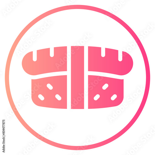 unagi gradient icon