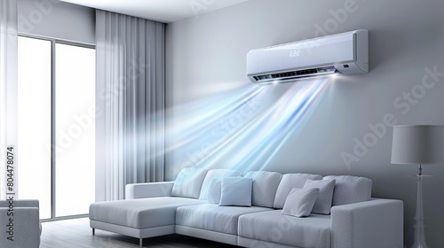 energy efficient air conditioner