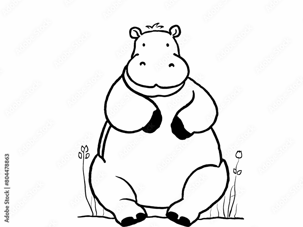 polar bear cartoon polar bear cartoon