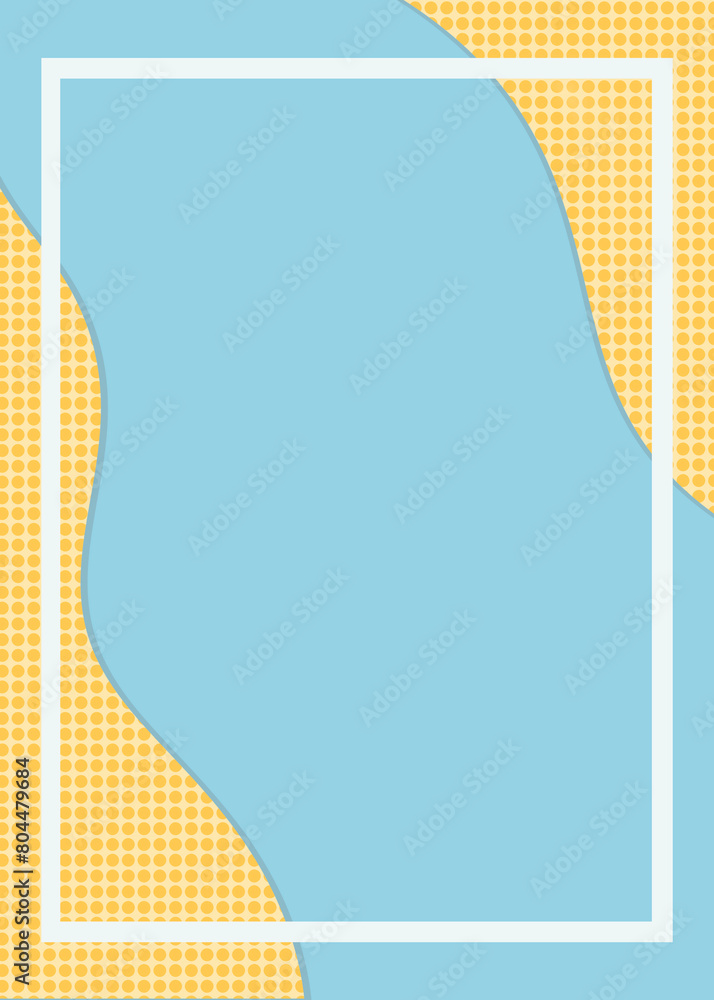 illustration of an background with space illustration of an background with space