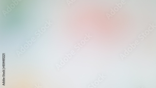 Abstract blurred image photo