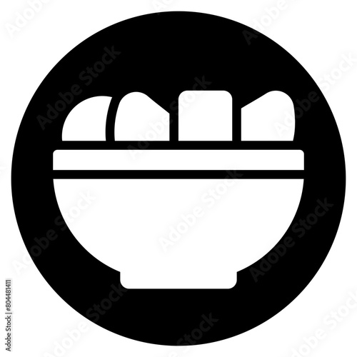 nikujaga glyph icon