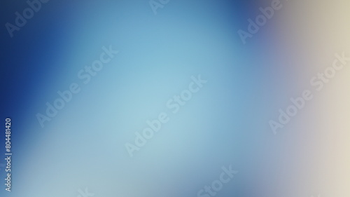 Abstract blurred image