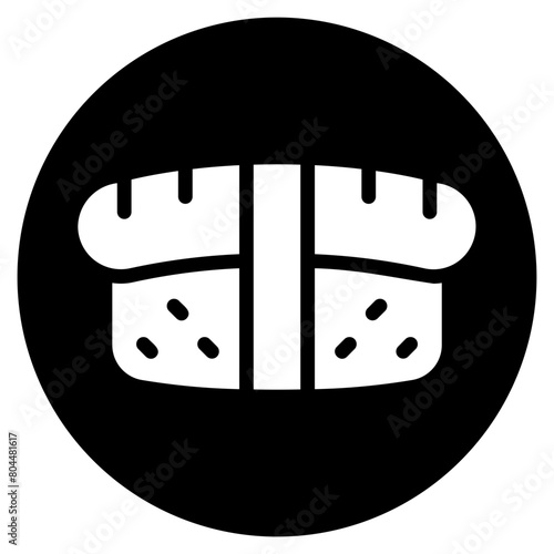 unagi glyph icon