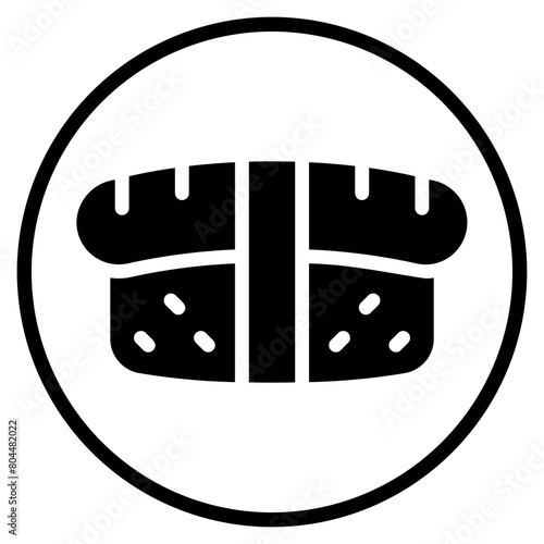 unagi glyph icon