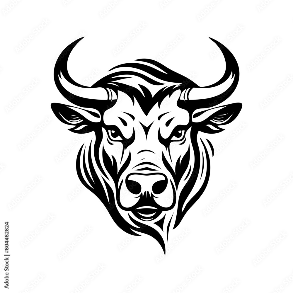 black and white cow black and white cow
