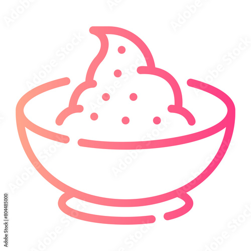 wasabi gradient icon