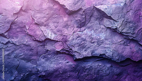 Fototapeta Naklejka Na Ścianę i Meble -  Pink and raisin Textured intricate 3D wall High quality background