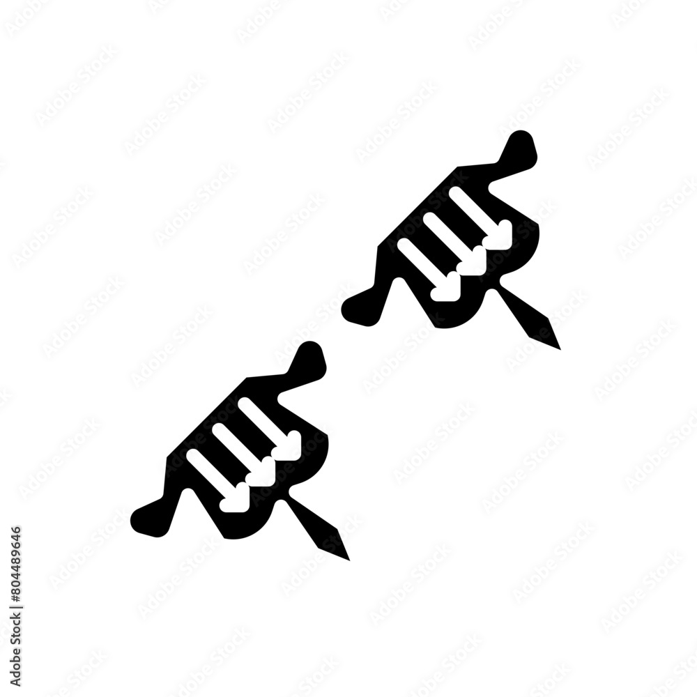 arrow arrow
