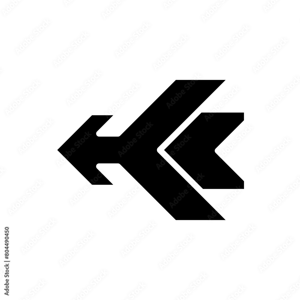 arrow arrow