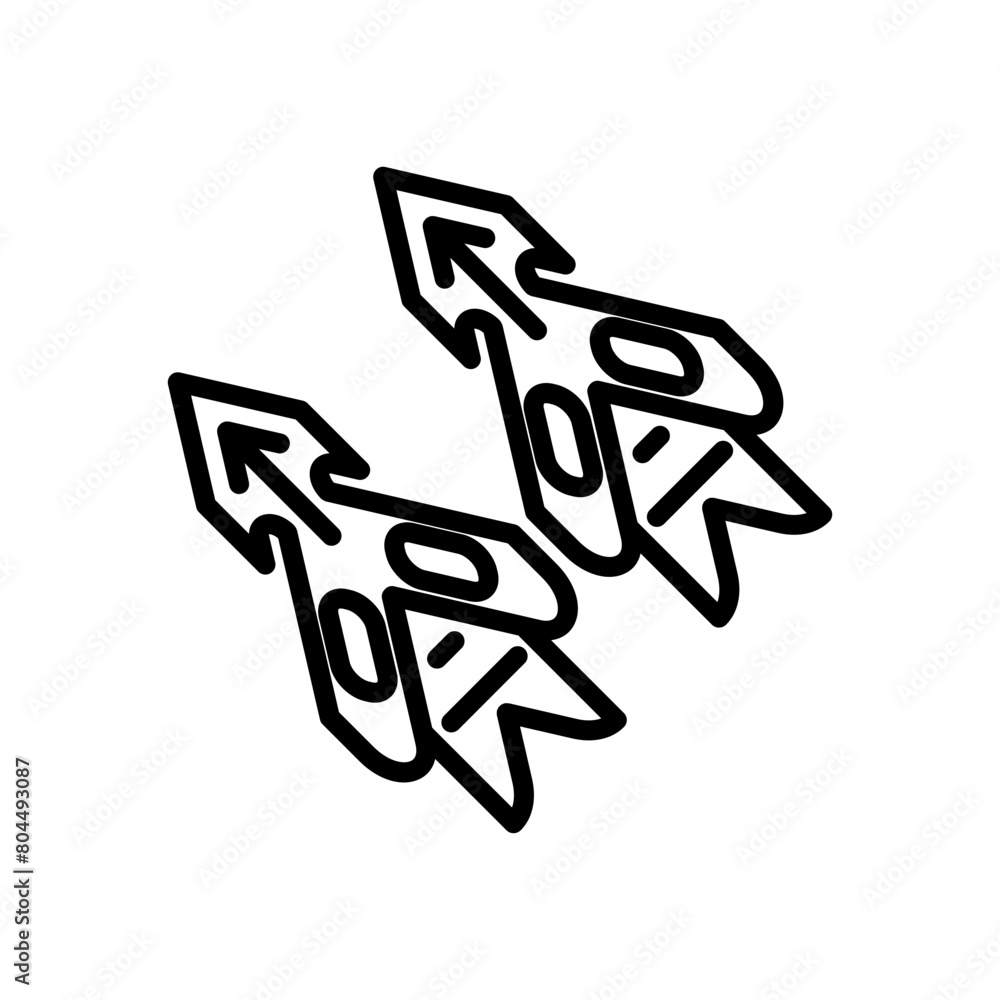 arrow arrow