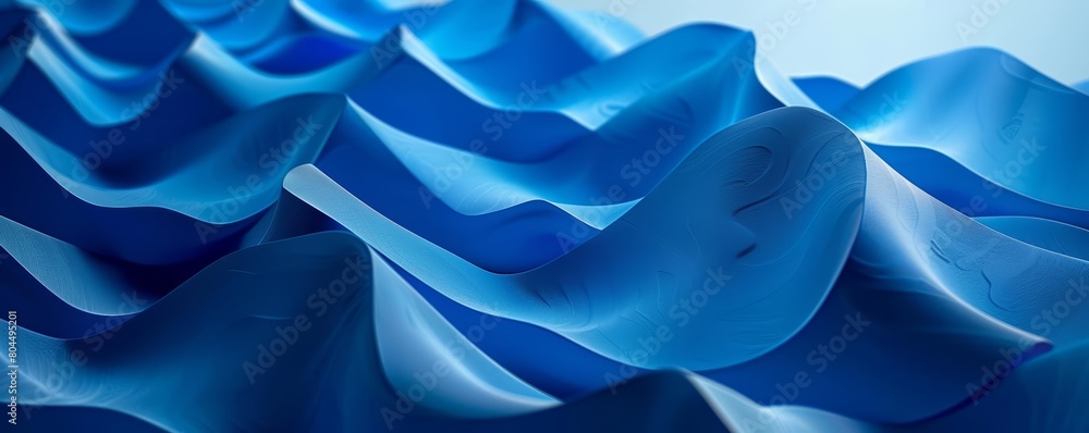 Generate a seamless, high-resolution texture of smooth, rolling ocean waves with a deep blue color scheme Generate a seamless, high-resolution texture of smooth, rolling ocean waves with a deep blue color scheme