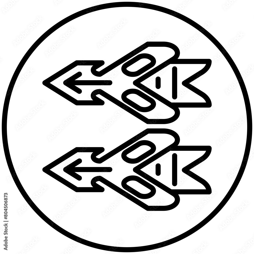 arrow arrow