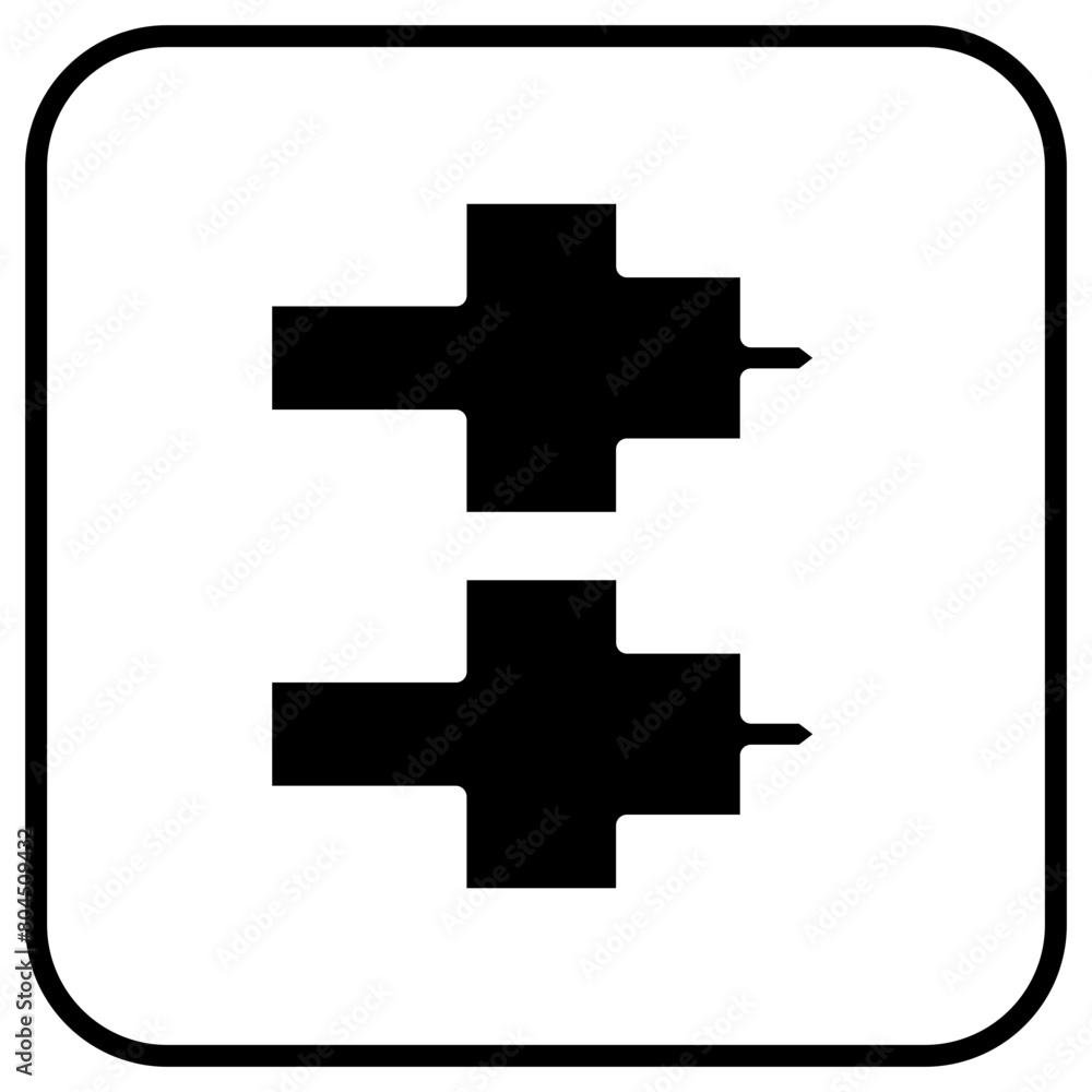 Fototapeta premium arrow