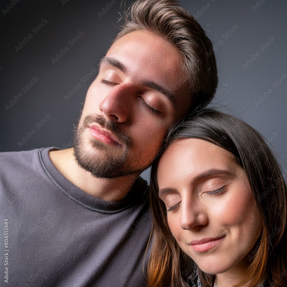 People sleeping People sleeping