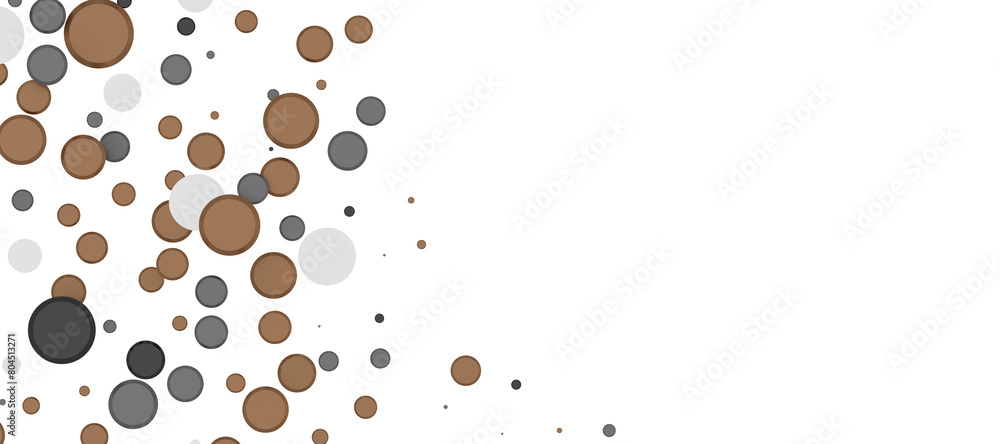 Euphoric Eruption: Magnificent 3D Illustration Showcasing Bursting gold Confetti Euphoric Eruption: Magnificent 3D Illustration Showcasing Bursting gold Confetti