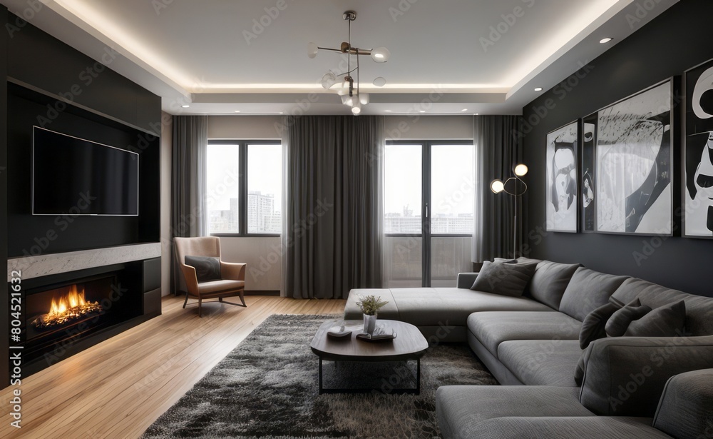luxury dark interior luxury dark interior
