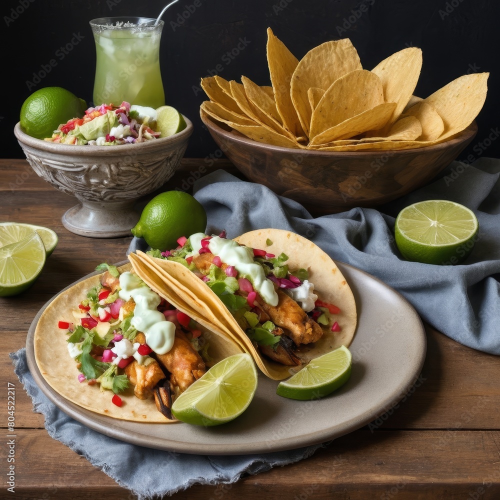 Mexican tacos Mexican tacos