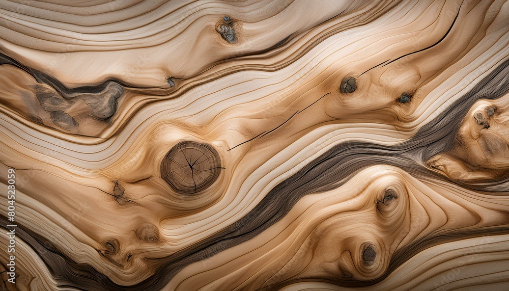 Obraz premium textura de madeira