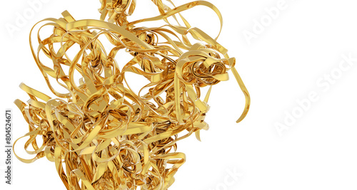 Gold Background