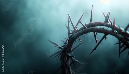 Crown of Thorns  photo