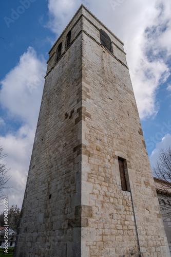 Matrice, Molise. Church of Santa Maria della Strada 032024