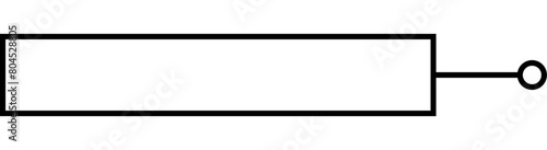 Сallouts titles .Digital callouts .Callouts titles banner . Callouts titles banner. Futuristic callouts template, digital line text frame boxes and callout label .
