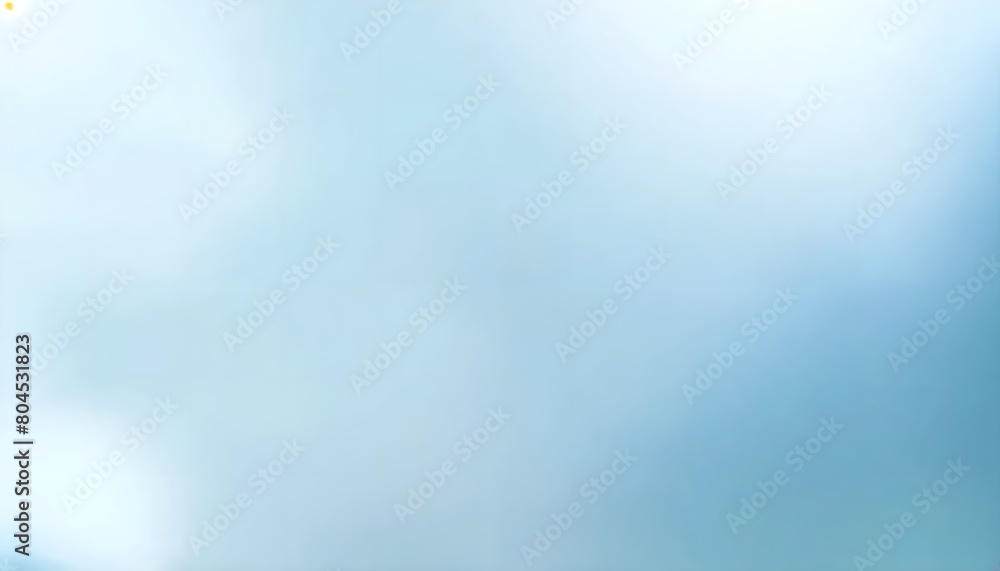 Abstract soft light blue blurred background Abstract soft light blue blurred background