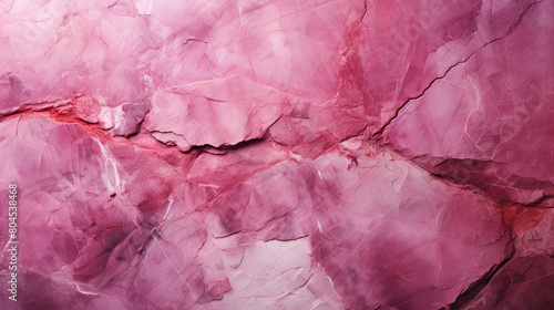 Wallpaper Mural Painted Beautiful Dark Pink Colors With Marbled Stone Texture Background Torontodigital.ca
