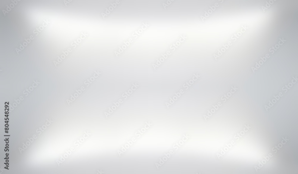 White polished blank background. Light glowing symmetrical texture. White polished blank background. Light glowing symmetrical texture.