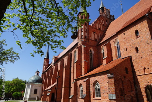 Elbląg, Frombork, Braniewo, Poland 