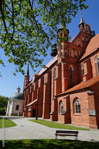 Braniewo, Frombork, Elbląg , Poland 