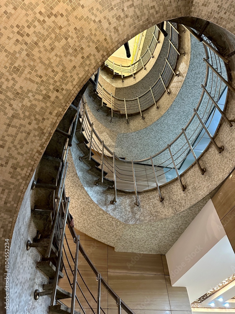 Fototapeta premium stairway to heaven